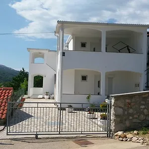 Appartamento Ruza, Draga Bašćanska